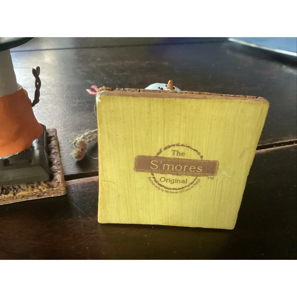 MIDWEST CANNON FALLS S'Mores Halloween Ornaments- 3.5